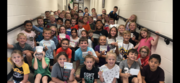 3rd Grade Perfect Attendance